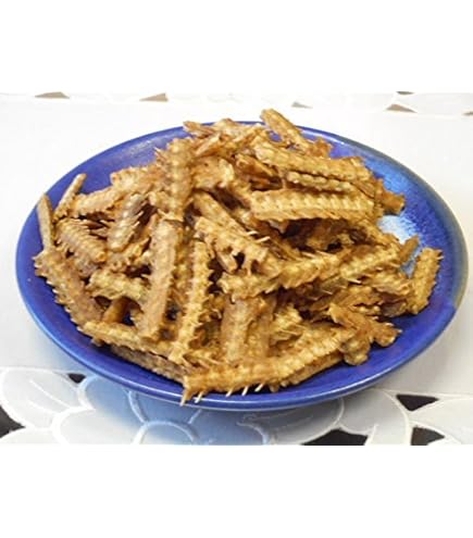 Amazon | 寿物産 うなぎの骨 塩味 270g(135g×2袋) うなぎボーン 国産