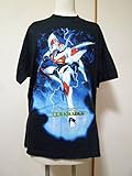 宇宙の騎士テッカマンブレード　Tシャツ　欧州　タツノコプロ　M