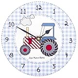 JoJo Maman Bebe Digger Clock by JoJo Maman Bebe [並行輸入品]