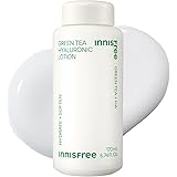 イニスフリー(innisfree) グリーンティー ヒアルロン ローション 170ml - 正規品 保湿 水分たっぷり 脂性肌 乾燥肌 混合肌 乾燥 韓国コスメ