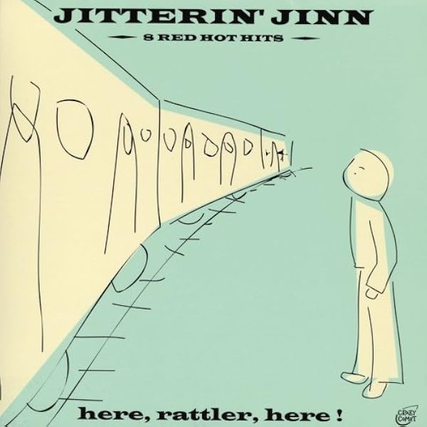 JITTERIN'JINN ジッタリンジン CARAMBA! カランバ！ ジッタリン・ジン – カランバ ! – CD (Maxi-Single), 2003 [r6059706