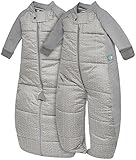 ergoPouch EXP3-6YG3.5 3.5 TOG Sleep Suit Bag, Grey, 3-6 Years by Ergo Pouch [並行輸入品]