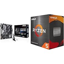 Amazon | 【セット買い】ASUS PRIME B550M-A WIFI II AMD Ryzen