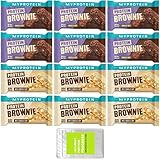 マイプロテイン プロテインブラウニー バラエティパック（MYPROTEIN PROTEIN BROWNIE Variety Pack）