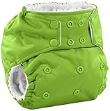 Rumparooz One Size Cloth Pocket Diaper Snap, Tadpole by Rumparooz [並行輸入品]