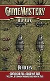 GameMastery Map Pack: Vehicles [並行輸入品]