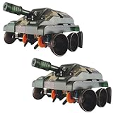 Elenco Titan Tank R/C 2-Pack [並行輸入品]
