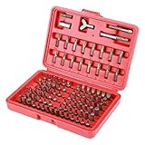 ドライバーセット ドライバー工具セット 100点セット 多機能修理ツール 六角・星型・トルクスなど 精密作業 時計/スマホ/パソコン/カメラ