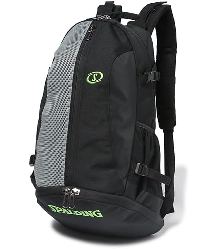 Amazon | SPALDING(スポルディング) バスケットボール ボールラック 6