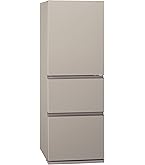 Amazon | パナソニック 冷蔵庫 幅59cm 335L 右開き NR-C344C-N