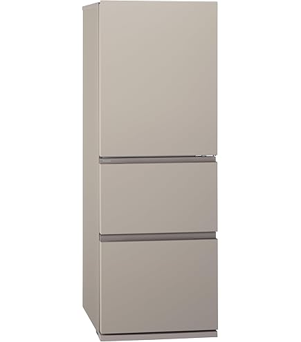 日立 冷蔵庫 幅60cm 375Lシャンパン R-V38RVL N 3ドア左開き ヨドバシ.com - 日立 HITACHI 冷蔵庫（375L・左開き） 3ドア