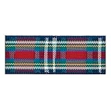 Blanc de コア チェックリボン No.1540-2 15mm×10m