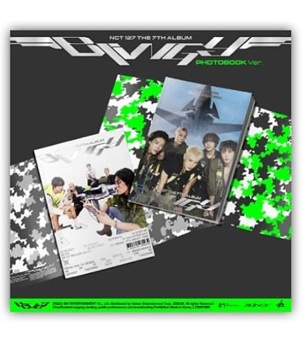 Amazon.co.jp: [ DREAMSCAPE Ver. ] NCT DREAM - 4TH ALBUM