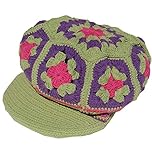 キャピー CAPPY モチーフキャスケット グリーン GOO0009