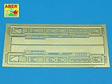 アベール 48005 1/48 ドイツ・III号突撃砲B型フェンダーセット（タミヤ）