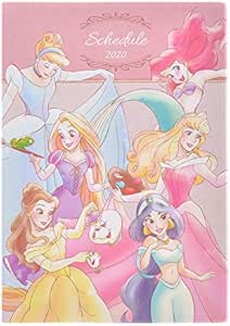 Amazon ディズニーストア 公式 ディズニープリンセス 手帳 スケジュール帳 B6 フレンド 手帳 文房具 オフィス用品 Amazon ディズニーストア 公式 ディズニープリンセス 手帳 スケジュール帳 B6 フレンド 手帳 文房具 オフィス用品