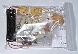 ［電子工作ラジオキット］３石トランジスタラジオキット