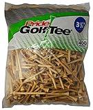 Pride Golf　デラックスティー（3.25インチ） 400 Count