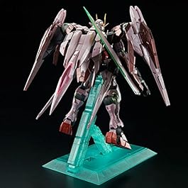 Premium Bandai PG 1/60 TRANS-AM RAISER Plastic Model Kit Gundam 00