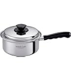 Amazon｜ビタクラフト 片手鍋 ウルトラ 1.2L 14cm 9300｜片手鍋