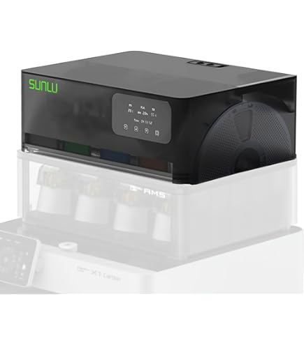 Amazon.co.jp: JUUPINE 3Dプリンターアクセサリー - Bambu Lab P1S P1P