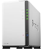 Amazon.co.jp: Synology NASキット 2ベイ DS223j/G【ガイドブック付