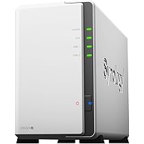 Synology DS223j NAS 　初心者ガイド付 Synology DiskStation DS223j 初心者ガイド付+HAT3300-4TB 2個