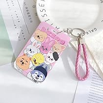 Amazon.co.jp: Stray Kids パスケース 定期入れ ICカードケース カード  