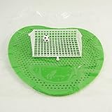 ホットフットボールサッカーシュートゴールスタイル男性用小便器画面Mat forホテルホームブランド新しい