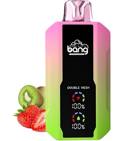 Amazon | BANG 25000 puffs ニコパフ ノンニコチン 使い捨て 電子