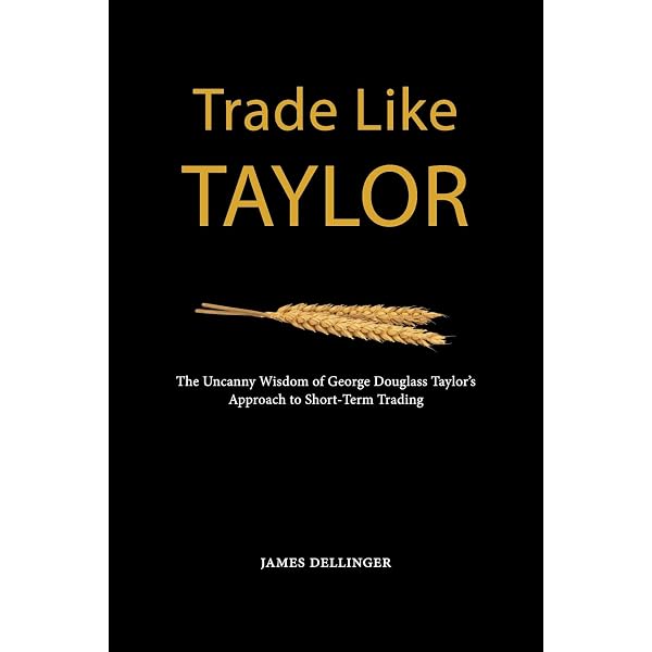 The Taylor Trading Technique 洋書投資本 The Taylor Trading Technique : Taylor, George Douglas: Amazon.sg
