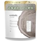 エゾボリック ホエイ プロテイン 3kg 北海道 メロン味 [1食当たり タンパク質 25.1g] 北海道発 プロテイン専門店 EZOBOLIC 国内製造
