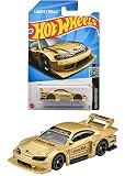 ホットウィール(Hot Wheels) ベーシックカー LB スーパーシルエット 日産 シルビア [S15] 【3才~】 HNK04