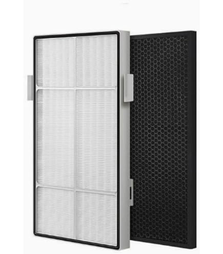 Amazon.co.jp: HEPA 活性炭フィルター 120540 120541 Amway Atmosphere
