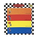 ディズニー ノスタルジカ ステックふせん フラッグ DSST570N