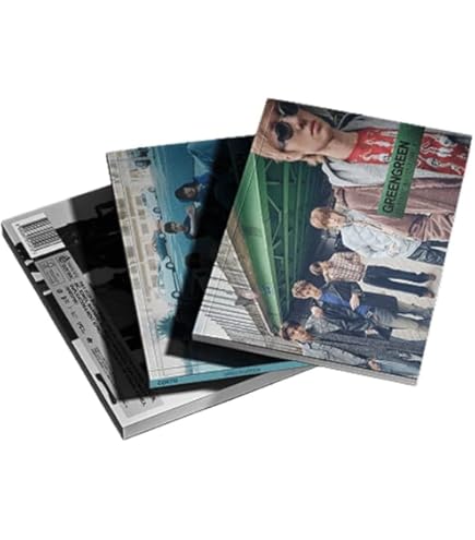 Amazon.co.jp: (ボールランダムバージョン)CORTIS GREENGREEN 2nd EP