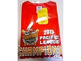 福岡ソフトバンクホークス　2017　パシフィックリーグ　Ｔシャツ　サイズ　2ＸＬ　レッド