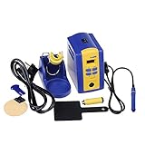 FX -951 220 V EU プラグはんだはんだごてを使用して先端駅