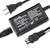 AC-L200C ACアダプター Compatible SONY Handycam Camcorder DCR-SX40 DCR-SX41 DCR-SR42 DCR-SX44 DCR-SR45 DCR-SR46 DCR-SR47 DCR-SR68 DCR-SX63 DCR-SX65 DCR-SX85 HDR-CX390 HDR-CX680 HDR-CX170 HDR-X500 HDR-CX720 HDR-CX100 CX115 CX130 CX150 CX155 CX160 CX190 CX200 X330 CX360V CX380 CX405 CX560V CX580V CX625 CX675 CX700V CX760V HDR-CX390 HDR-CX680 HDR-CX170 HDR-X500 HDR-CX720 HDR-CX100 C0 等対応