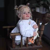 リボーンドール♡天使の微笑み ♡サリアちゃん サリアちゃん Salia by Olga Auer 約31㎝【オーダーメイド
