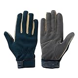 [シモン] 災害救助用手袋 KG-110 LLサイズ (人工皮革・アラミド繊維)