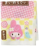 丸眞 サンリオ マイメロディ 絵馬マイメロディ 手ぬぐい 3005010800