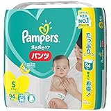 パンパース オムツ パンツ さらさらケア S(4-8kg)94枚