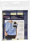 Drive Medical Lifestyle Flannel Bib, Medium by Drive Medical