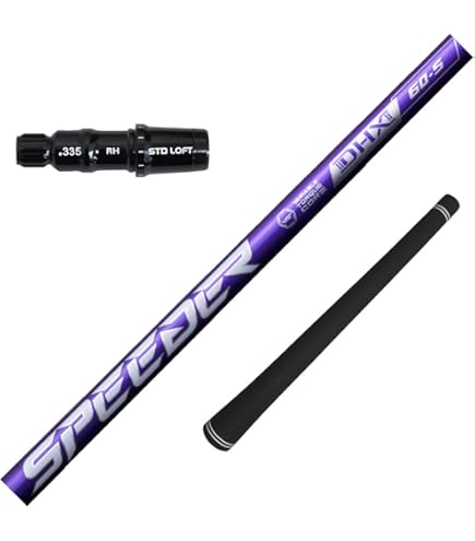 Amazon.co.jp: RusTick タイトリスト用互換性スリーブ付き スピーダー