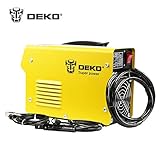 AC 230V+ DEKO DKA-120 800W 120A 21S IP AC Arc Electric Welding Machine MMA Welderアーク電気溶接機MMA溶接機 [並行輸