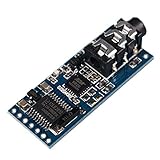 ラブ ステレオ FM トランスミッター位相ロックループ デジタル無線モジュール MCU