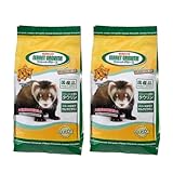 ニチドウ フェレットグロース 3kg ×2 フェレット フード 餌 フェレットフード