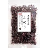 Amazon 乾燥ふのり 布海苔 ２袋入り100g 熊本県 天草特産品ショップ 布海苔 海藻類 通販