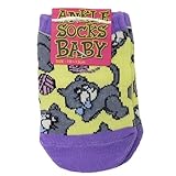 キャット ボール[赤ちゃん 靴下]ベビーアンクル ソックス/ねこ